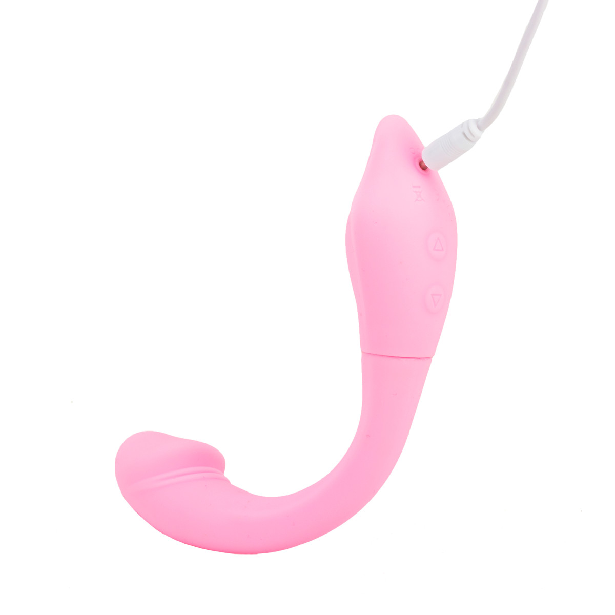 Vibrador de Casal em Silicone com 11 Modos de Vibração, Recarregável e Controle via Aplicativo - 21,2 x 2,7 cm | Disponível em 2 Cores - 8