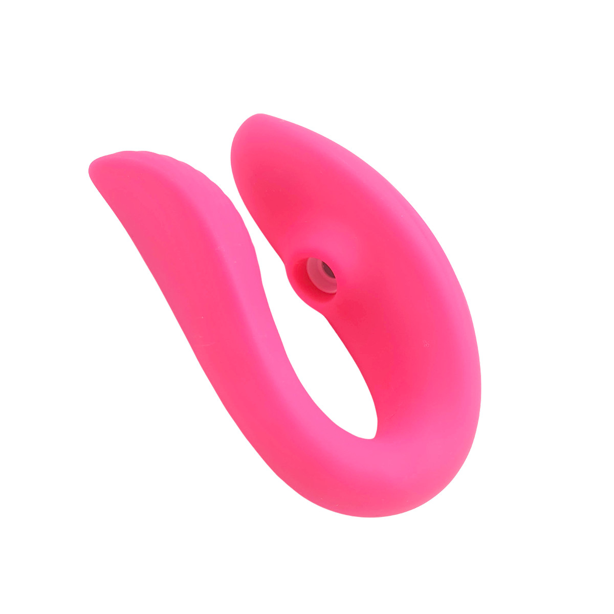 Vibrador de Casal em Silicone com 9 Modos de Vibrações e Pulsações, Controle via Aplicativo e Recarregável - SI | Disponível em 2 Cores - 6