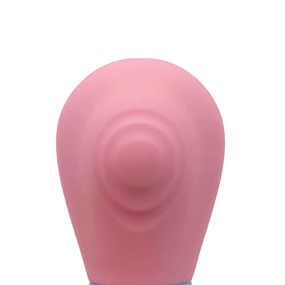 Vibrador de Casal em Silicone, Recarregável, 11 Modos de Vibração e Controle Remoto Sem Fio - Pleasure Dreams | 11 x 4,9 cm - 5