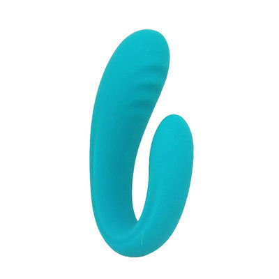 Foto 2 do produto Vibrador para Casal em Silicone, Recarregável e Controle por Aplicativo com 9 Modos de Vibração - Mimosa Love | 9 x 2,7 cm