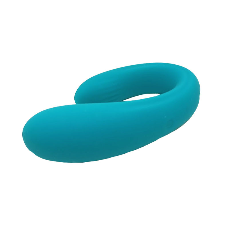 Vibrador para Casal em Silicone, Recarregável e Controle por Aplicativo com 9 Modos de Vibração - Mimosa Love | 9 x 2,7 cm - 3
