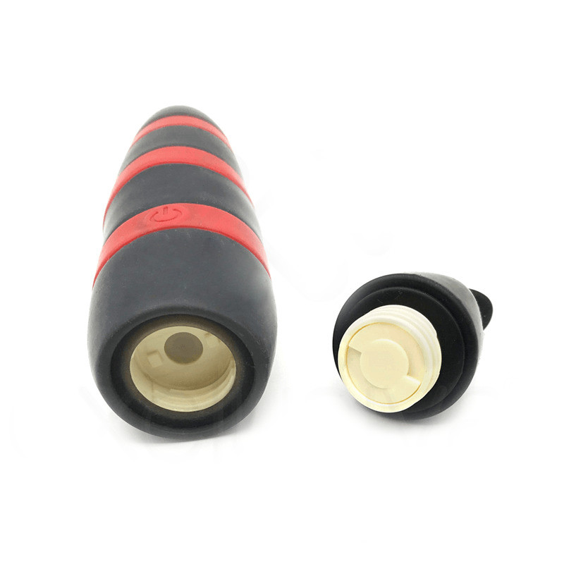 Vibrador Personal Recarregável com Língua em Silicone e 10 Modos de Vibração - Love Rouser | 15,3 x 4 cm | Disponível em 3 Cores - 5