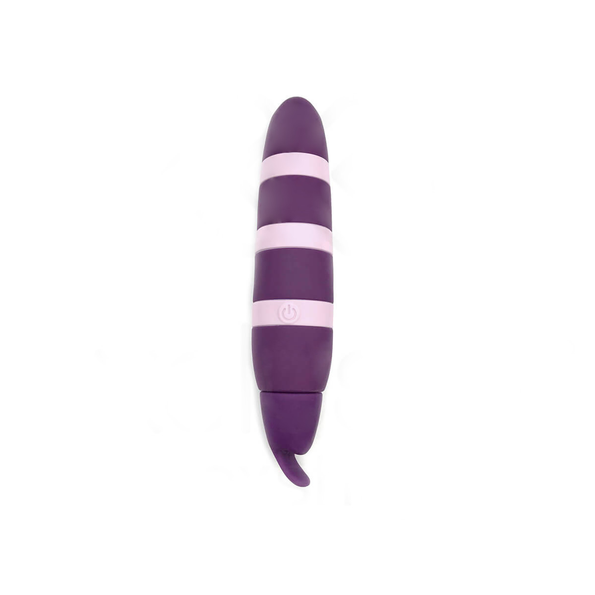 Vibrador Personal Recarregável com Língua em Silicone e 10 Modos de Vibração - Love Rouser | 15,3 x 4 cm | Disponível em 3 Cores - 2