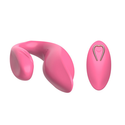Foto 4 do produto Vibrador Clitoriano com 10 Modos de Vibração e Controle Sem Fio - Martha Vibe | 10 x 3,2 cm | Disponível em 2 Cores
