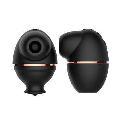 Foto 2 do produto Vibrador Clitoriano com Língua Estimuladora e 7 Modos de Pulsação - Dibe Orgasm Clitoral Super Licking | 8,5 x 5,9 cm
