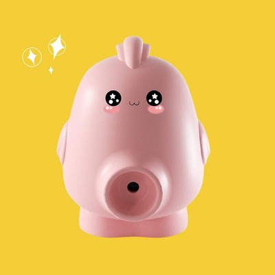 Vibrador Clitoriano com Línguinha Estimuladora, 10 Modos de Pulsação e Carregamento via Cabo USB - Maig Dodo Bird | 8,1 x 6,3 cm