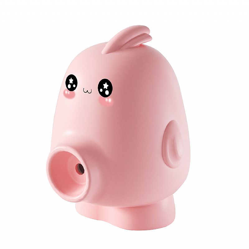 Vibrador Clitoriano com Línguinha Estimuladora, 10 Modos de Pulsação e Carregamento via Cabo USB - Maig Dodo Bird | 8,1 x 6,3 cm - 3