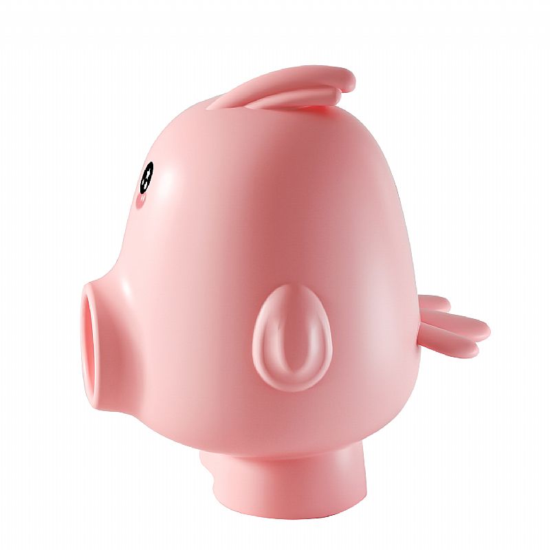 Vibrador Clitoriano com Línguinha Estimuladora, 10 Modos de Pulsação e Carregamento via Cabo USB - Maig Dodo Bird | 8,1 x 6,3 cm - 4