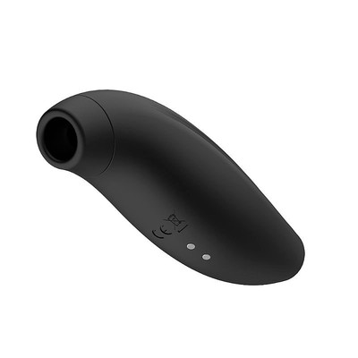 Foto 3 do produto Vibrador Clitoriano em Silicone com 7 Modos de Estimulação de Língua e 7 Modos de Pulsação - Dibe Orgasm Clitoral Super Licking | 12,5 x 4,8 cm | Disponível em 2 Cores