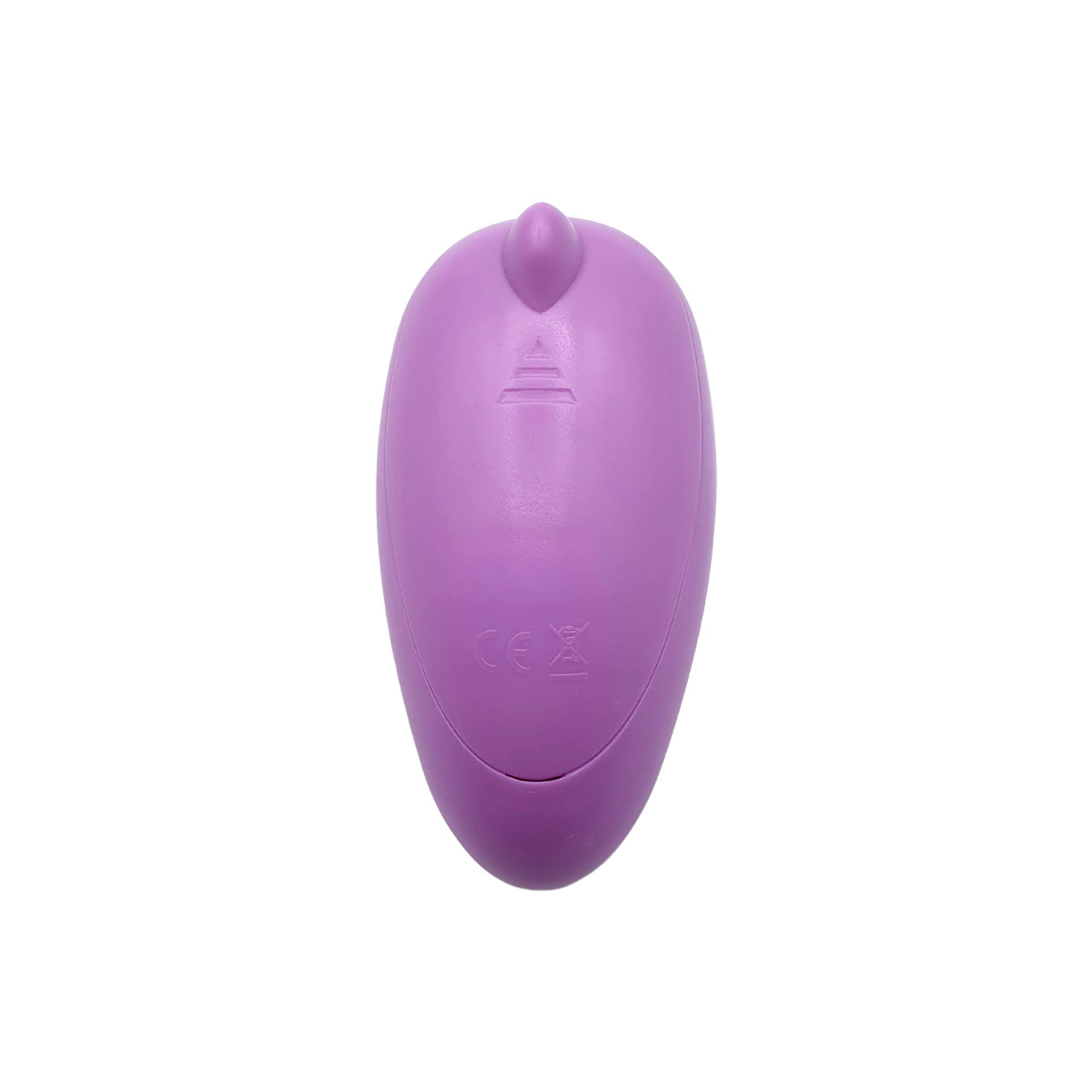 Vibrador Clitoriano em Silicone com 7 Modos de Pulsação - Dibe Amazon Hot | 9 x 4,6 cm | Disponível em 2 Cores - 4