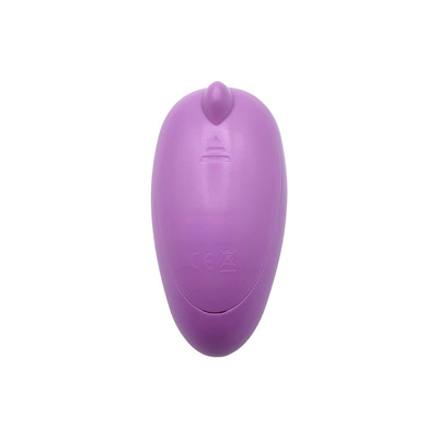 Foto 4 do produto Vibrador Clitoriano em Silicone com 7 Modos de Pulsação - Dibe Amazon Hot | 9 x 4,6 cm | Disponível em 2 Cores