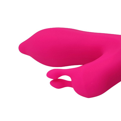 Foto 8 do produto Vibrador de Clitóris e Ponto G com 10 Modos de Vibrações - XXOO | Disponivel em 2 Cores