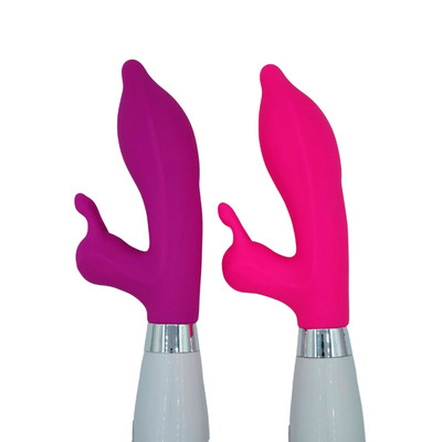 Foto 1 do produto Vibrador de Clitóris e Ponto G com 10 Modos de Vibrações - XXOO | Disponivel em 2 Cores
