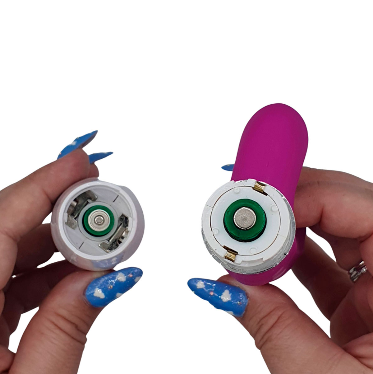 Vibrador de Clitóris e Ponto G com 10 Modos de Vibrações - XXOO | Disponivel em 2 Cores - 5