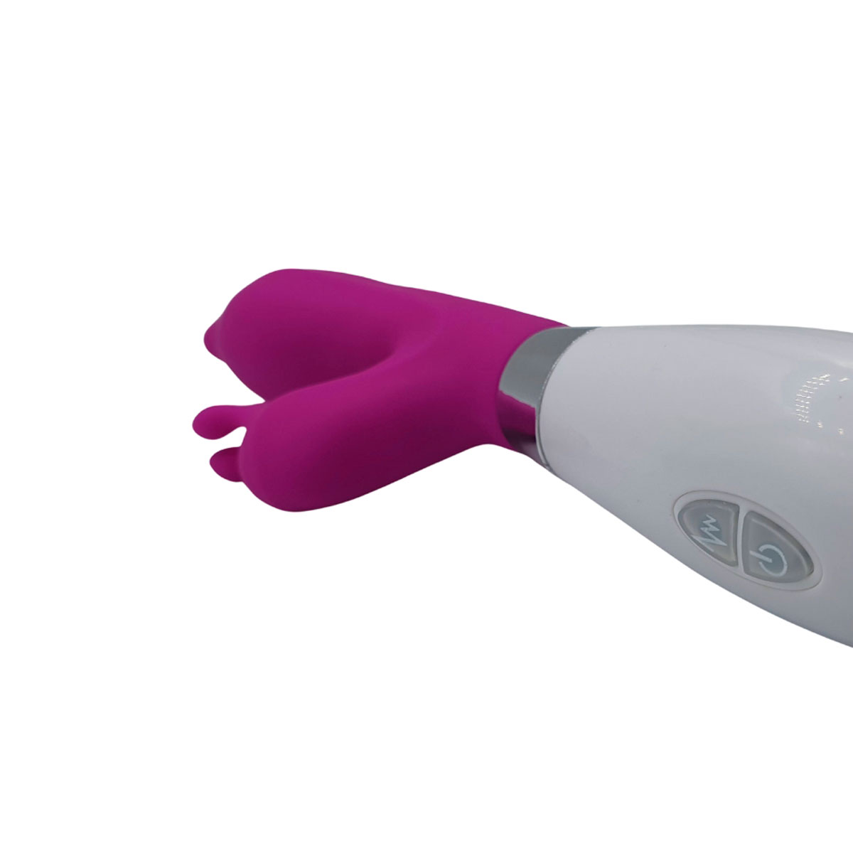 Vibrador de Clitóris e Ponto G com 10 Modos de Vibrações - XXOO | Disponivel em 2 Cores - 4