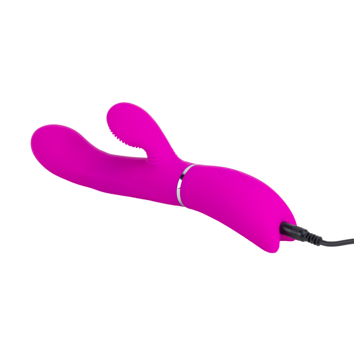 Vibrador de Clitóris e Ponto G Recarregável com 12 Modos de Vibração e 4 Modos de Estímulos - Pretty Love Clitóris Vibrator | 11 x 3,1 cm - 6