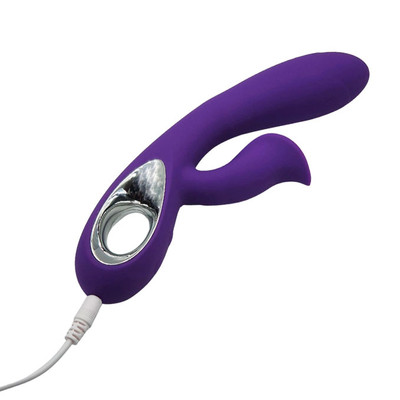 Foto 4 do produto Vibrador de Clitóris e Ponto G Recarregável com 20 Modos de Vibrações - Intt Mais que Perfeito | Disponível em 2 Cores
