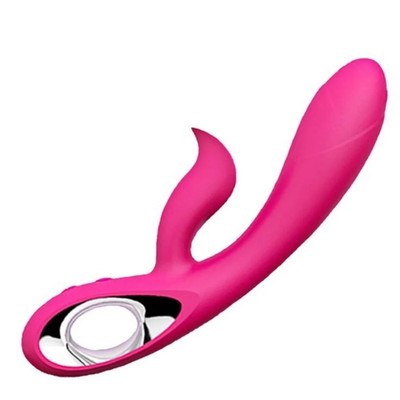 Foto 5 do produto Vibrador de Clitóris e Ponto G Recarregável com 20 Modos de Vibrações - Intt Mais que Perfeito | Disponível em 2 Cores