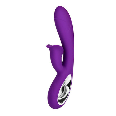 Foto 2 do produto Vibrador de Clitóris e Ponto G Recarregável com 20 Modos de Vibrações - Intt Mais que Perfeito | Disponível em 2 Cores