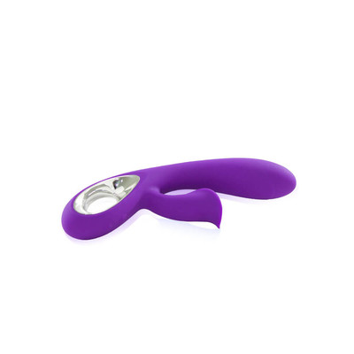 Foto 3 do produto Vibrador de Clitóris e Ponto G Recarregável com 20 Modos de Vibrações - Intt Mais que Perfeito | Disponível em 2 Cores