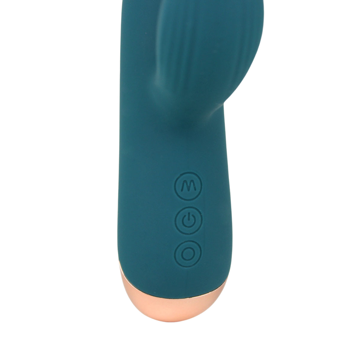 Vibrador de Clitóris e Ponto G em Silicone com Anel Estimulador, 10 Modos de Vibrações, 10 Funções de Dedilhar e Recarregável - SI Star | 12 x 3,5 cm | Disponível em 2 Cores - 4