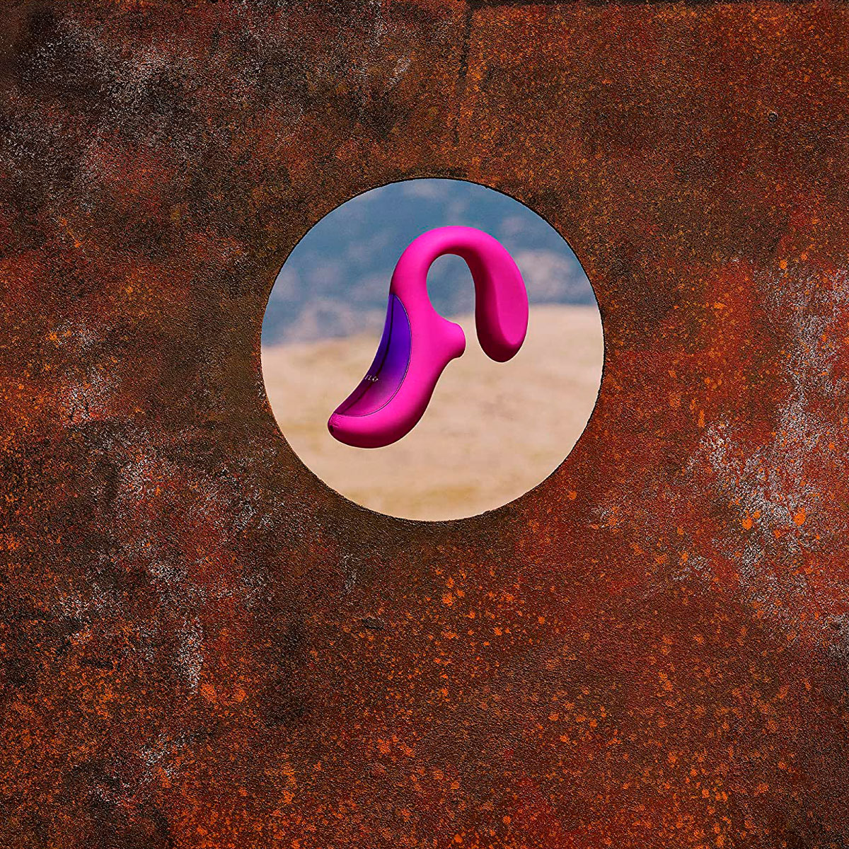 Vibrador de Clitóris e Ponto G em Silicone Premium com Tecnologia Cruise Control, 8 Modos de Vibração e À Prova d'Água - Lelo Enigma Cruise - 2