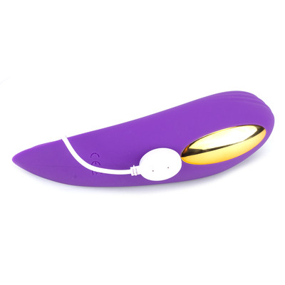 Foto 3 do produto Vibrador Clitoriano Recarregável em Silicone com 7 Modos de Vibração e 10 Modos de Pulsação - Clitoral Stimulator| Disponível em 3 Cores