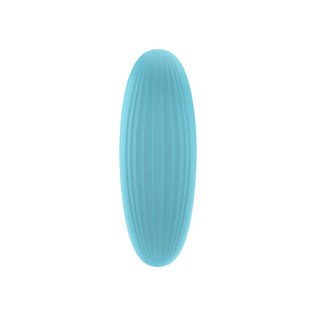 Vibrador de Dedo Recarregável em Silicone com 9 Modos de Vibração - S-Hande Bounty Hunter - 8,5 x 3 cm | Disponível em 2 Cores - 5