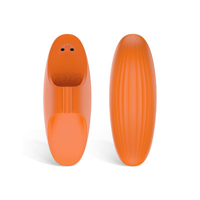 Foto 9 do produto Vibrador de Dedo Recarregável em Silicone com 9 Modos de Vibração - S-Hande Bounty Hunter - 8,5 x 3 cm | Disponível em 2 Cores