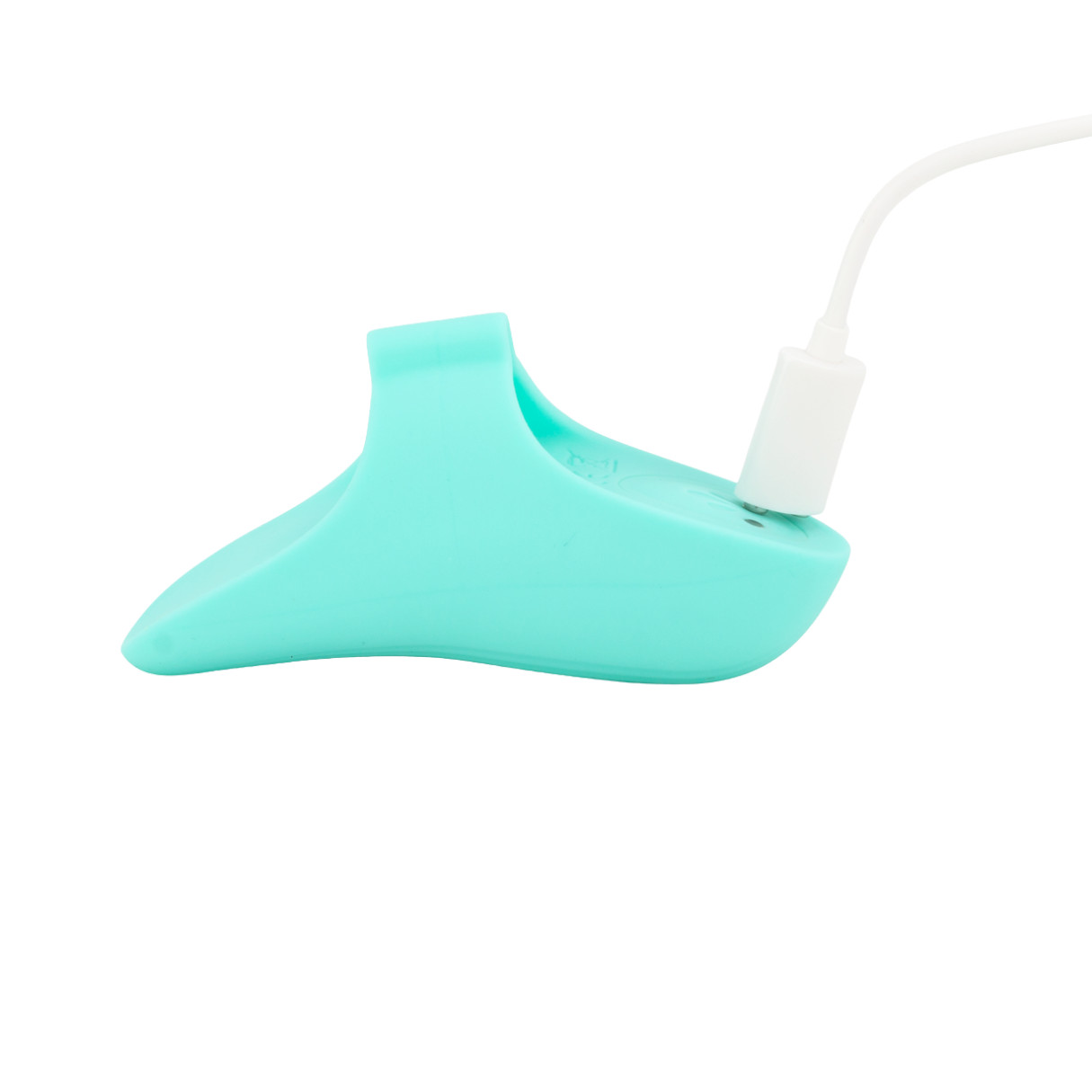 Dedeira em Silicone com 9 Modos de Vibração e Recarregável - S-Hande Bounty Hunter | 8,5 x 3 cm | Disponível em 2 Cores - 5