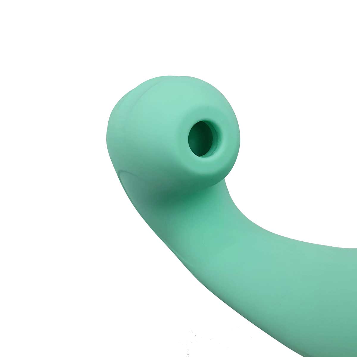 Vibrador Duplo Recarregável com 2 Motores,10 Modos de Vibração e Pulsações -  SI Zenobia | 12,3 x 3,3 cm | Disponível em 3 Cores - 11