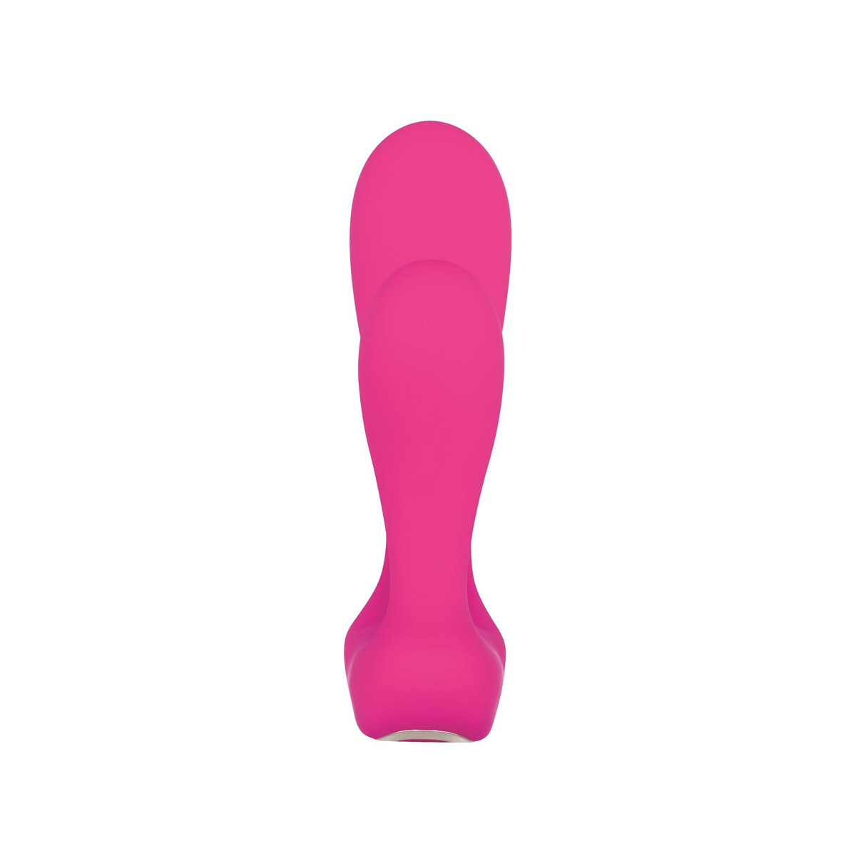 Vibrador Duplo Recarregável com 9 Modos de Vibração e Controle Remoto Sem Fio - Adam & Eve Rechargeable Dual Entry Vibe | 6,1 x 2,4 cm | 8,7 x 2,9 cm - 5