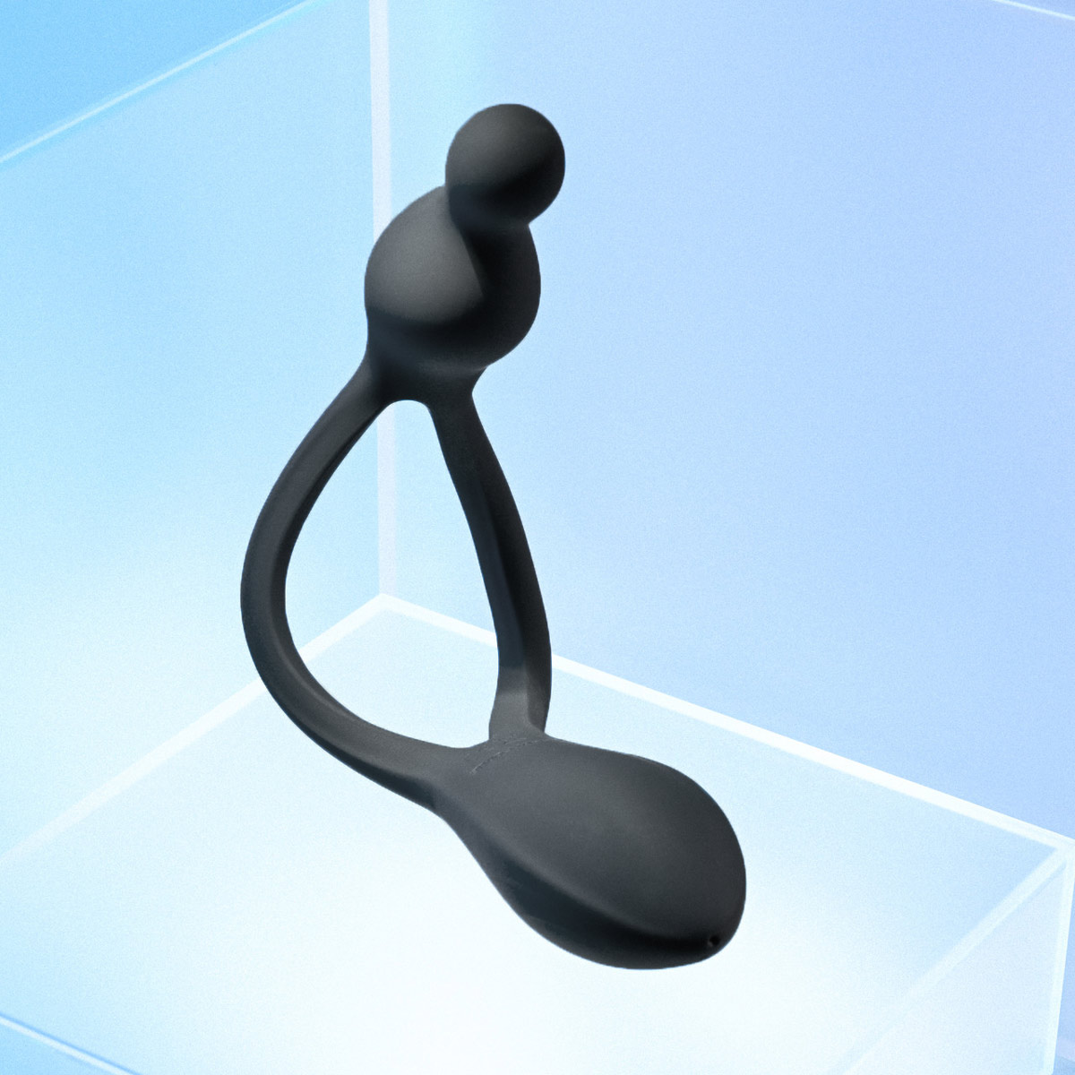 Vibrador Duplo Recarregável com Corpo Dobrável, Eixo Peek e 10 Modos de Vibração - Evolved You, Me, Us Bendable Vibe | 19,5 x 3 cm - 3