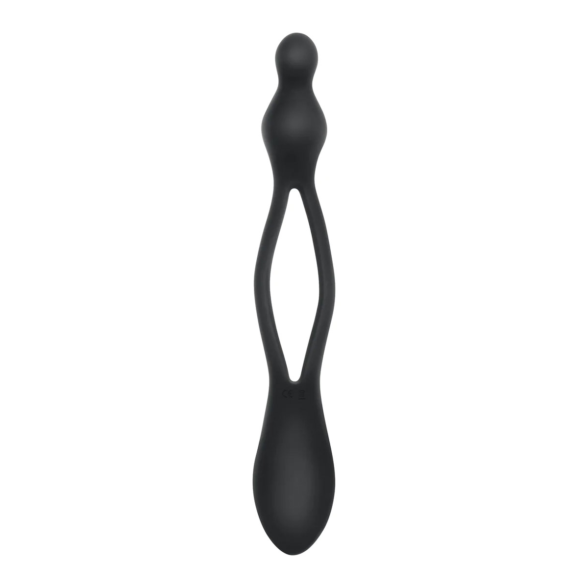Vibrador Duplo Recarregável com Corpo Dobrável, Eixo Peek e 10 Modos de Vibração - Evolved You, Me, Us Bendable Vibe | 19,5 x 3 cm - 8