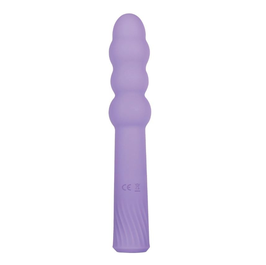 Vibrador Escalonado no Formato de Bastão com 9 Modos de Vibração - Gender X  Bumpy Ride | 17,5 x 3 cm - 5