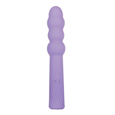 Foto 5 do produto Vibrador Escalonado no Formato de Bastão com 9 Modos de Vibração - Gender X  Bumpy Ride | 17,5 x 3 cm