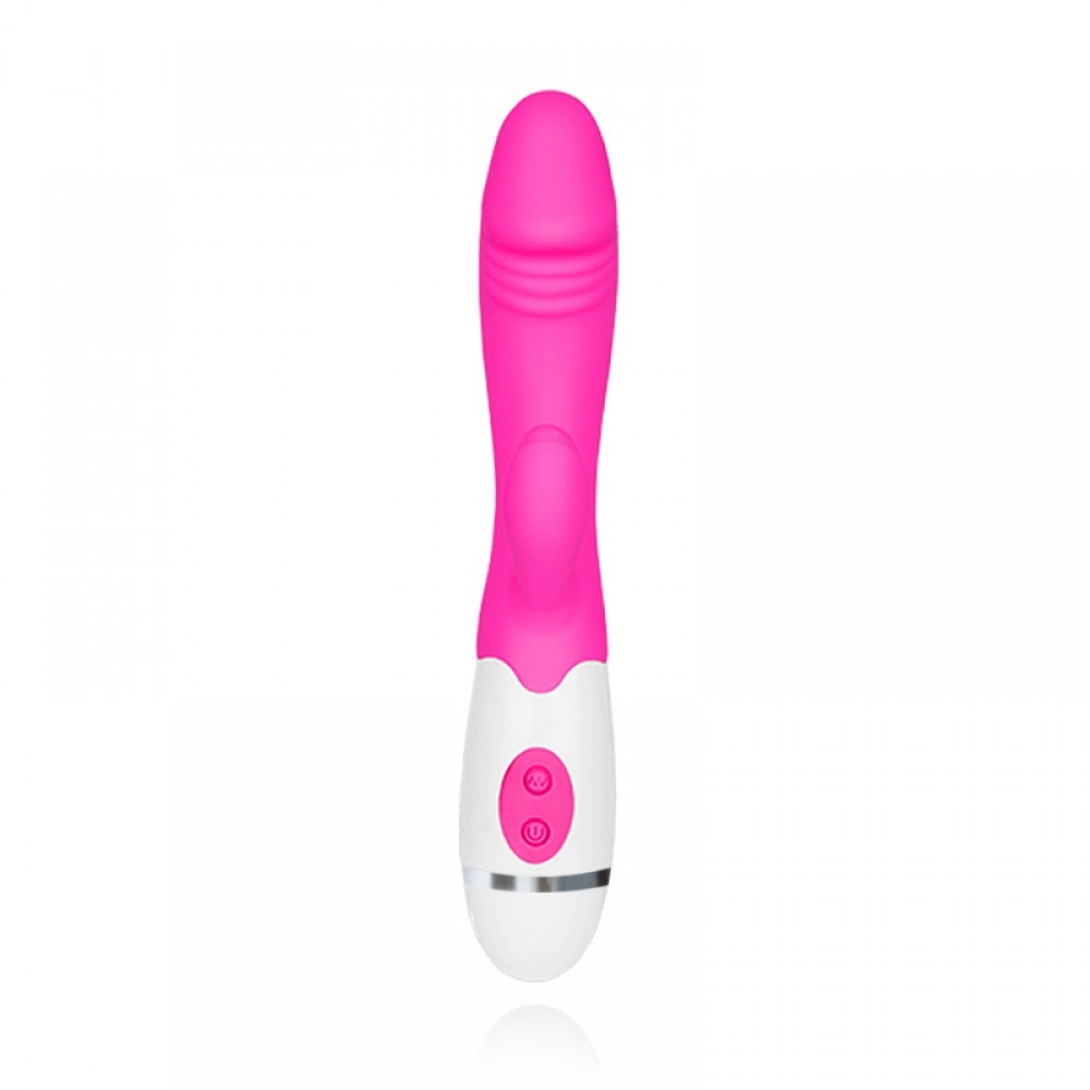 Vibrador com Estimulador de Clitóris, 10 Modos de Vibração e Textura em Alto Relevo - Womanizer Plus | 22,5 x 4 cm | Disponível em 2 Cores - 2