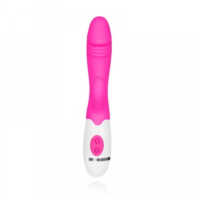 Foto 2 do produto Vibrador com Estimulador de Clitóris, 10 Modos de Vibração e Textura em Alto Relevo - Womanizer Plus | 22,5 x 4 cm | Disponível em 2 Cores
