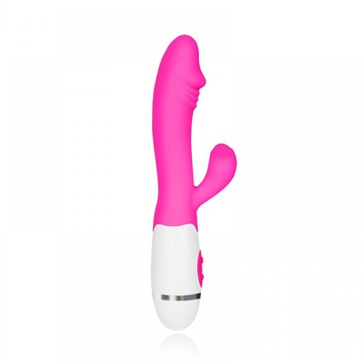 Foto 3 do produto Vibrador com Estimulador de Clitóris, 10 Modos de Vibração e Textura em Alto Relevo - Womanizer Plus | 22,5 x 4 cm | Disponível em 2 Cores