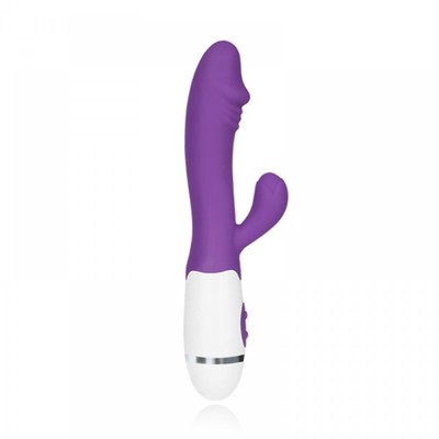 Foto 7 do produto Vibrador com Estimulador de Clitóris, 10 Modos de Vibração e Textura em Alto Relevo - Womanizer Plus | 22,5 x 4 cm | Disponível em 2 Cores