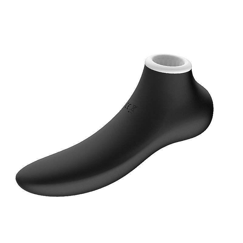 Vibrador e Estimulador de Clitóris com 7 Modos de Pulsação e Vibração, Recarregável - Dibe Orgasm Clitoral Super Sucking 4 | 14,7 x 4,1 cm - 3