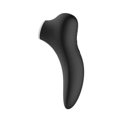 Foto 4 do produto Vibrador e Estimulador de Clitóris com 7 Modos de Pulsação e Vibração, Recarregável - Dibe Orgasm Clitoral Super Sucking 4 | 14,7 x 4,1 cm