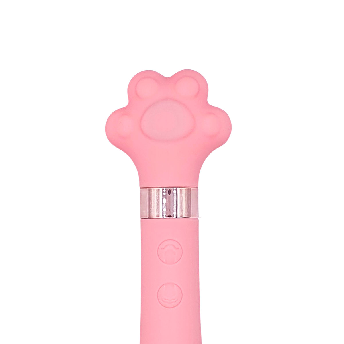 Vibrador Estimulador de Clitóris e Ponto G em Silicone com 9 Modos de Vibração, Recarregável - S-Hande Meow | 21 x 4,9 cm | Disponível em 2 Cores - 11