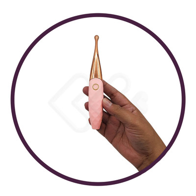 Foto 4 do produto Vibrador Estimulador de Clitóris e Ponto G - Nana Orgasmic Vibrator | 8,7 cm x 8mm
