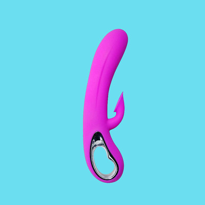 Foto 5 do produto Vibrador Estimulador de Clitóris e Ponto G, com Sucção e 12 Modos de Vibração, Recarregável - Pretty Love Nicola | 12 x 3,6 cm