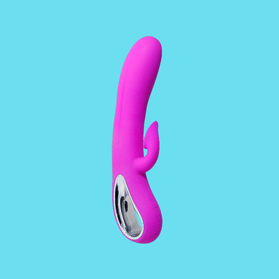 Vibrador Estimulador de Clitóris e Ponto G, com Sucção e 12 Modos de Vibração, Recarregável - Pretty Love Nicola | 12 x 3,6 cm