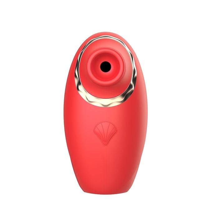 Vibrador Estimulador de Clitóris Recarregável com 10 Tipos Pulsações e Estímulos - Intt Toys Especial Luxury La Sirena - 2