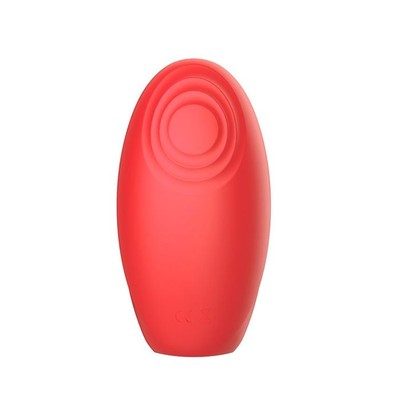 Foto 4 do produto Vibrador Estimulador de Clitóris Recarregável com 10 Tipos Pulsações e Estímulos - Intt Toys Especial Luxury La Sirena
