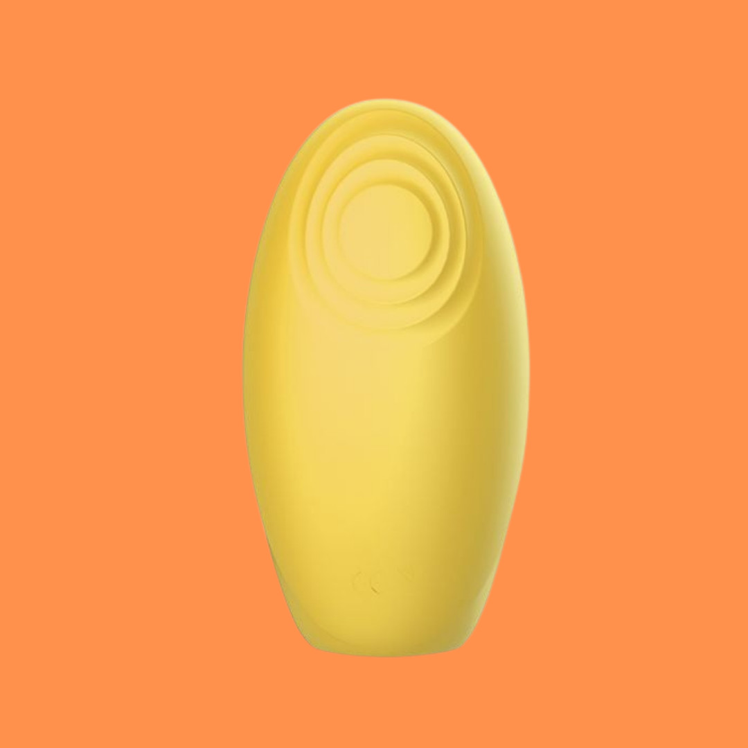 Vibrador Estimulador de Clitóris Recarregável com 10 Tipos Pulsações e Estímulos - Intt Toys La Sirena | Disponível em 3 Cores - 3