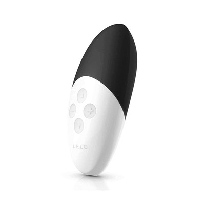 Foto 3 do produto Vibrador Estimulador de Clítoris Recarregável em Silicone com 8 Modos de Vibrações e Controle da Intensidade - LELO Siri 2 | Disponível em 2 Cores